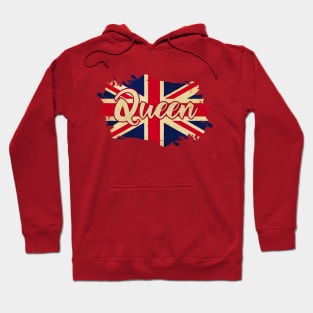 British Queen Hoodie